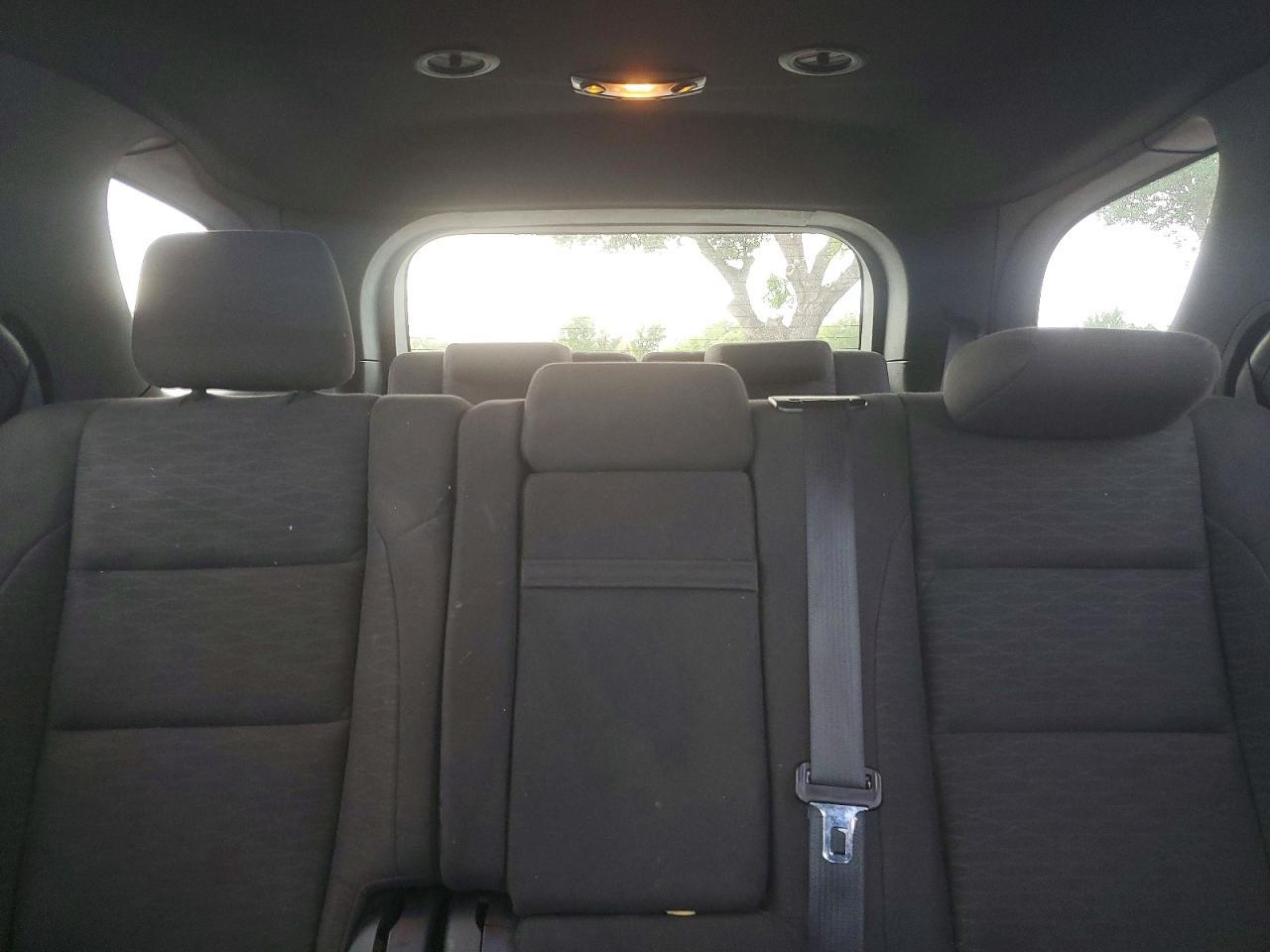 2018 Dodge Durango Sxt - zdjęcie 10
