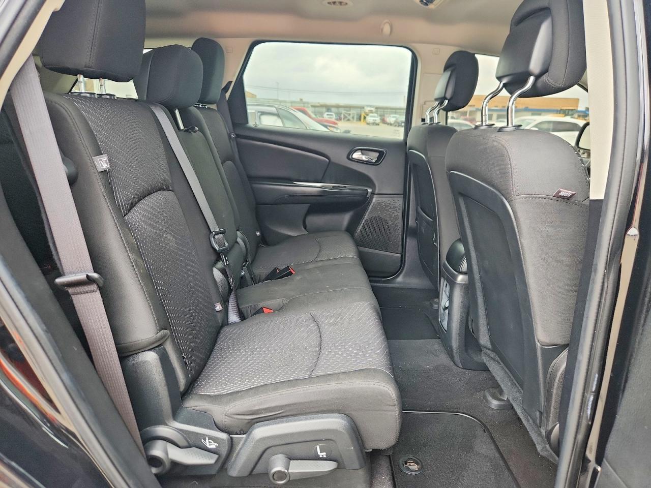 2016 Dodge Journey Sxt - zdjęcie 11