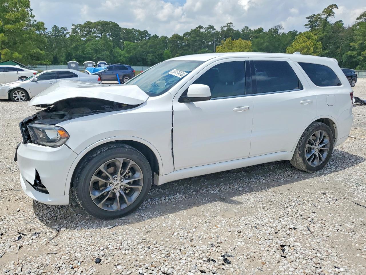 Dodge Durango - zdjęcie 1