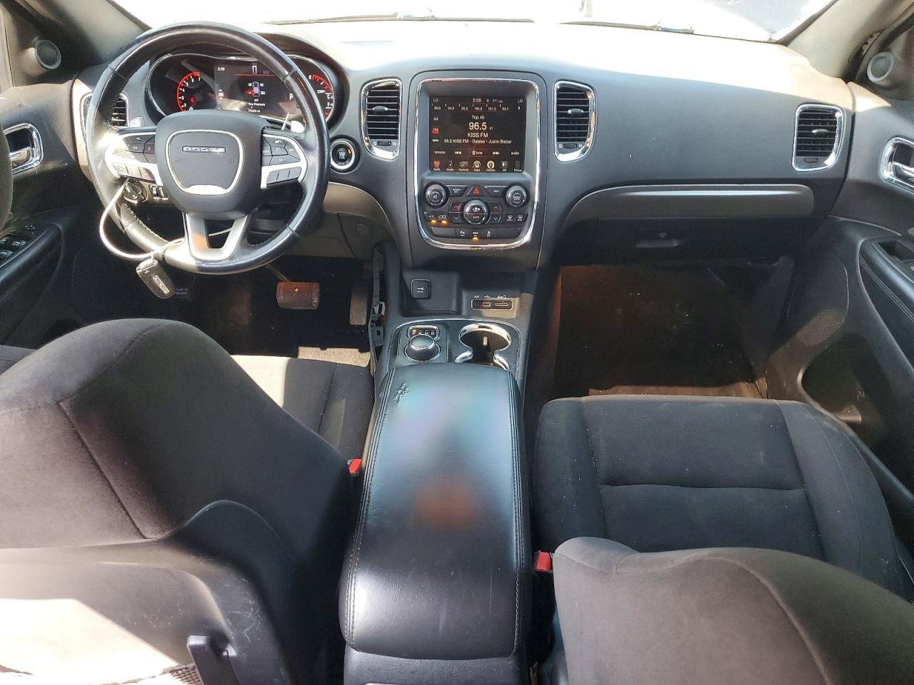 2014 Dodge Durango Sxt - zdjęcie 8