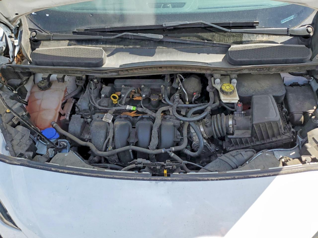 2020 Ford Transit Connect Xl - zdjęcie 12