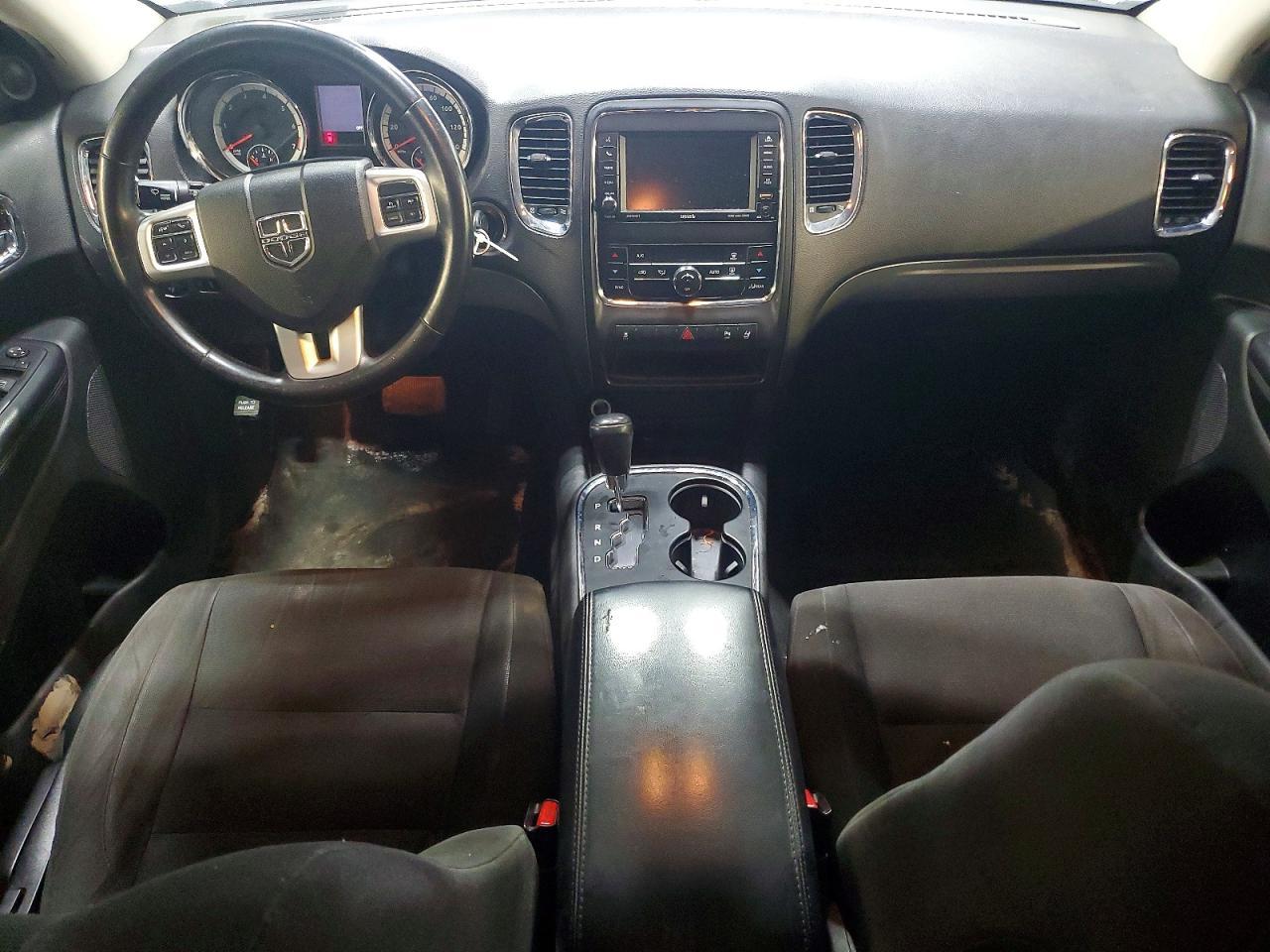 2013 Dodge Durango Sxt - zdjęcie 8