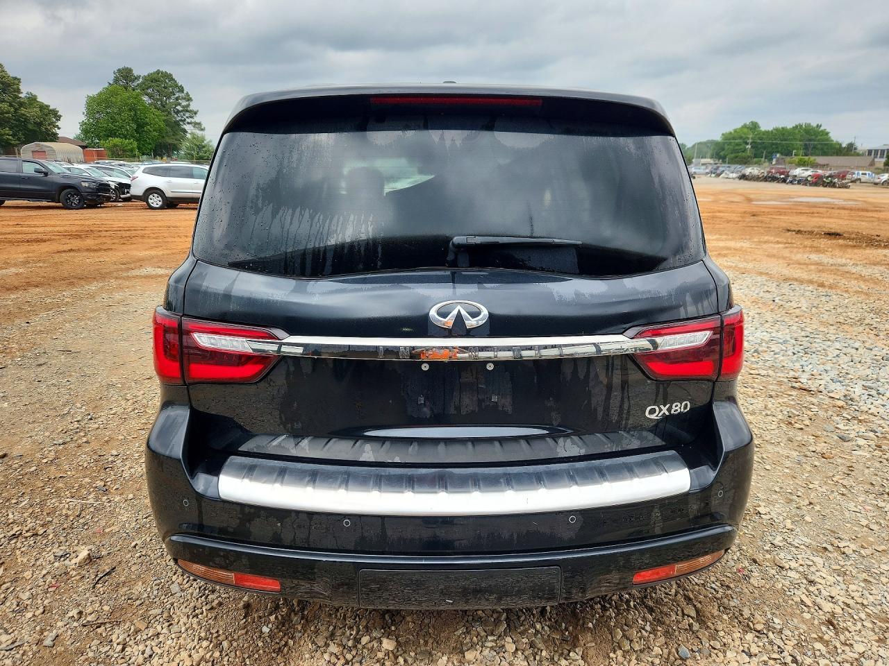 2023 Infiniti Qx80 Luxe - zdjęcie 6