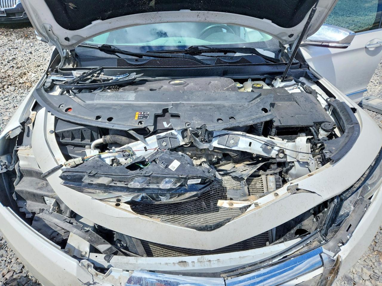 2017 Chevrolet Impala Premier - zdjęcie 11