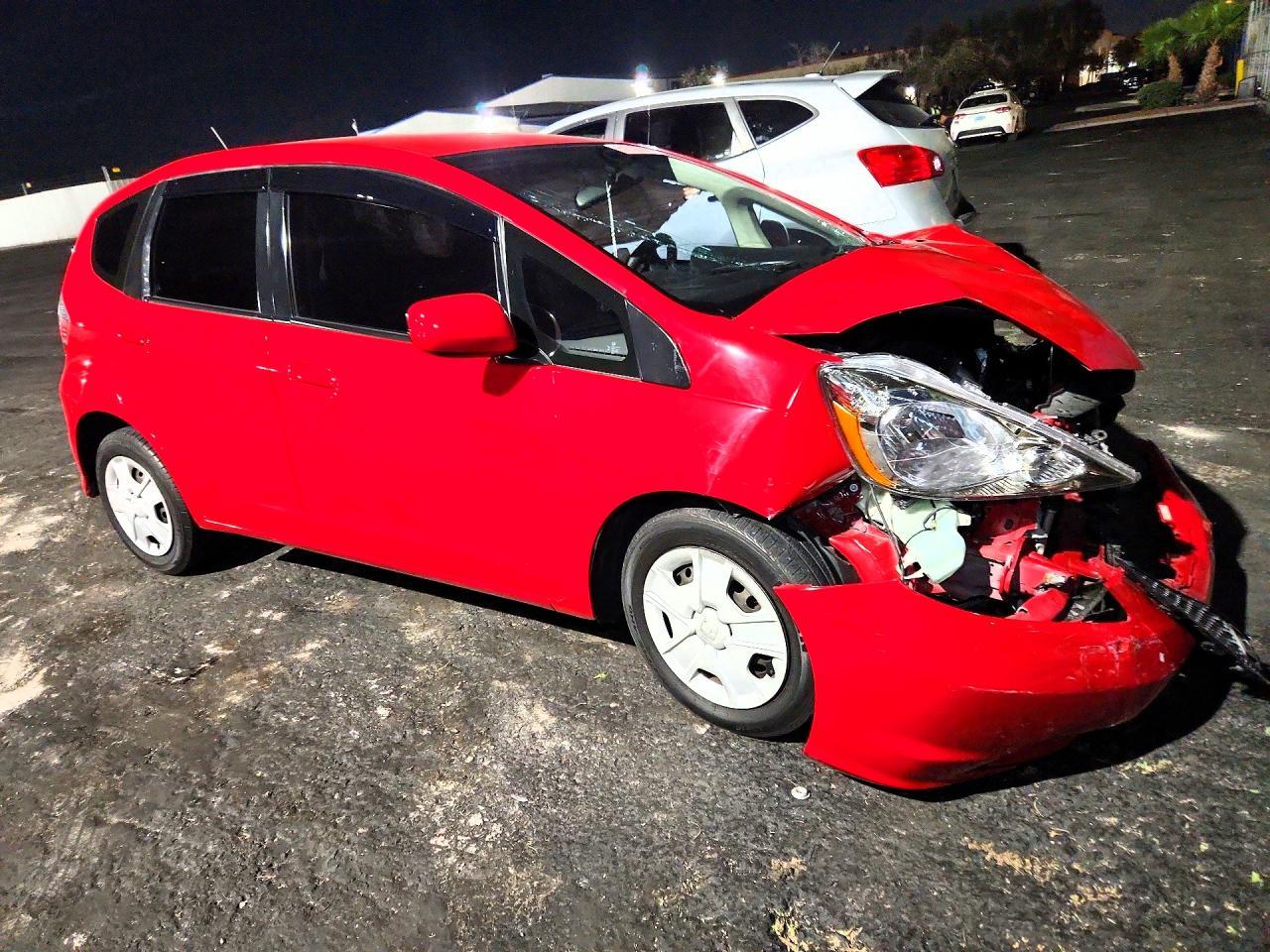 2013 Honda Fit - zdjęcie 4