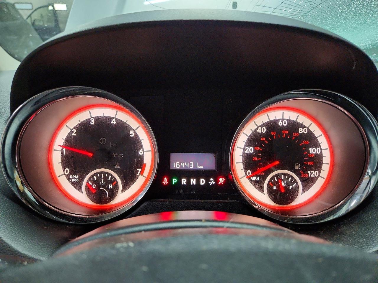 2017 Dodge Grand Caravan Se - zdjęcie 9