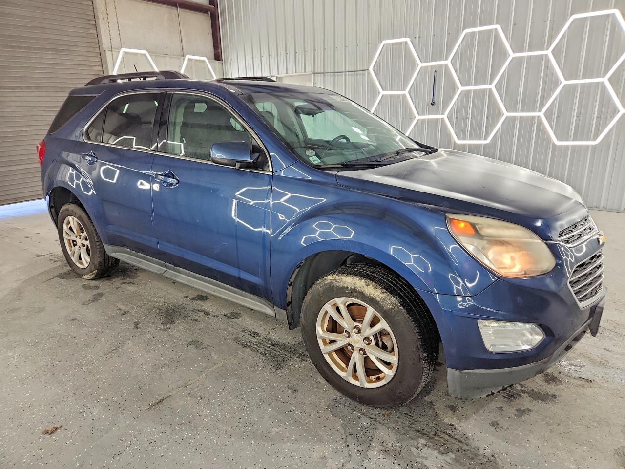2016 Chevrolet Equinox Lt - zdjęcie 4