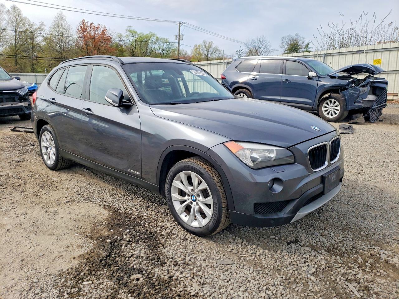 2014 BMW X1 xDrive28I - zdjęcie 4