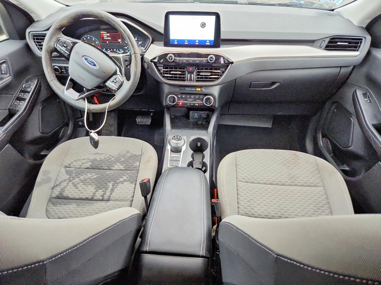 2022 Ford Escape Se - zdjęcie 8