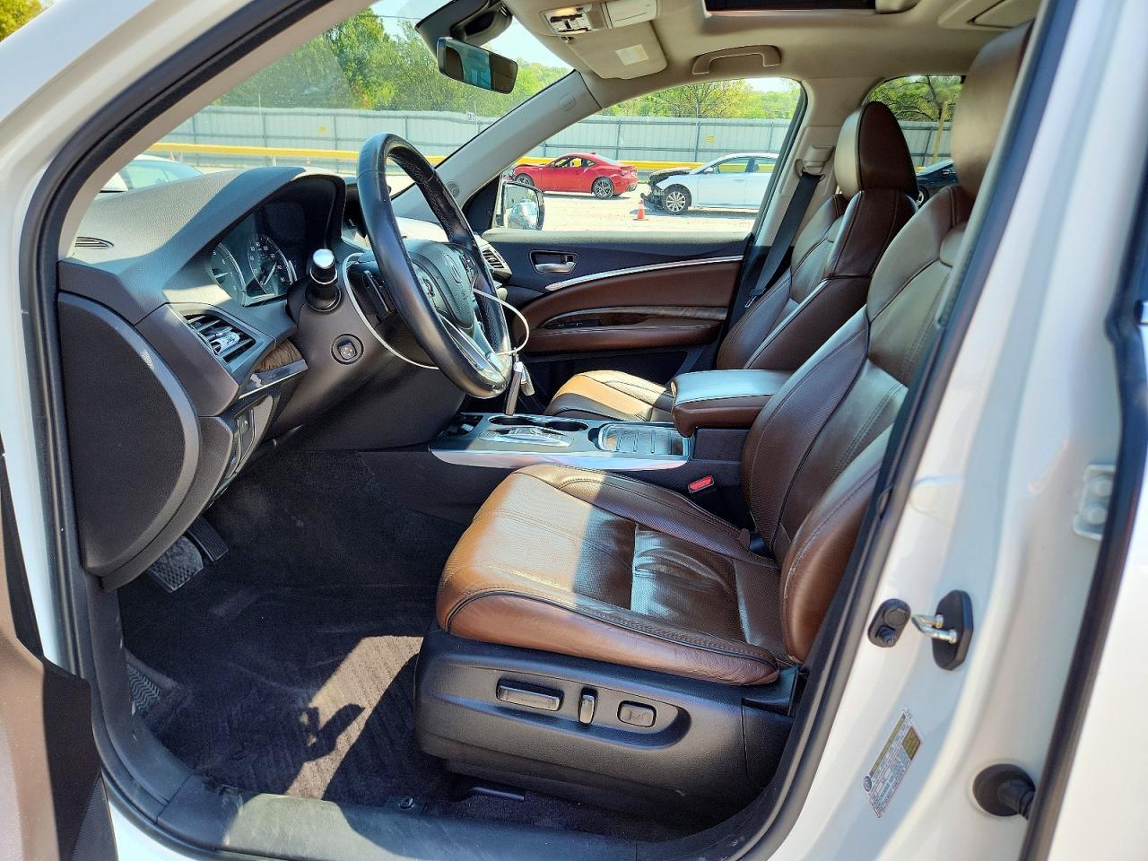 2017 Acura Mdx Advance - zdjęcie 7
