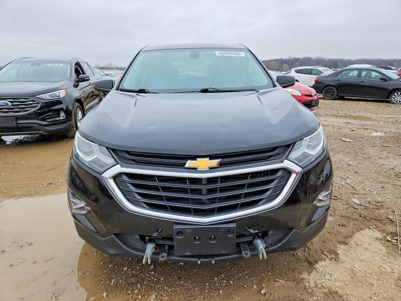 2019 Chev Equinox - zdjęcie 5