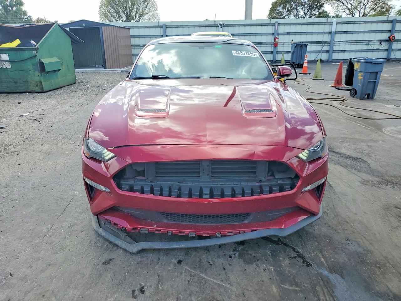 2019 Ford Mustang Gt - zdjęcie 5