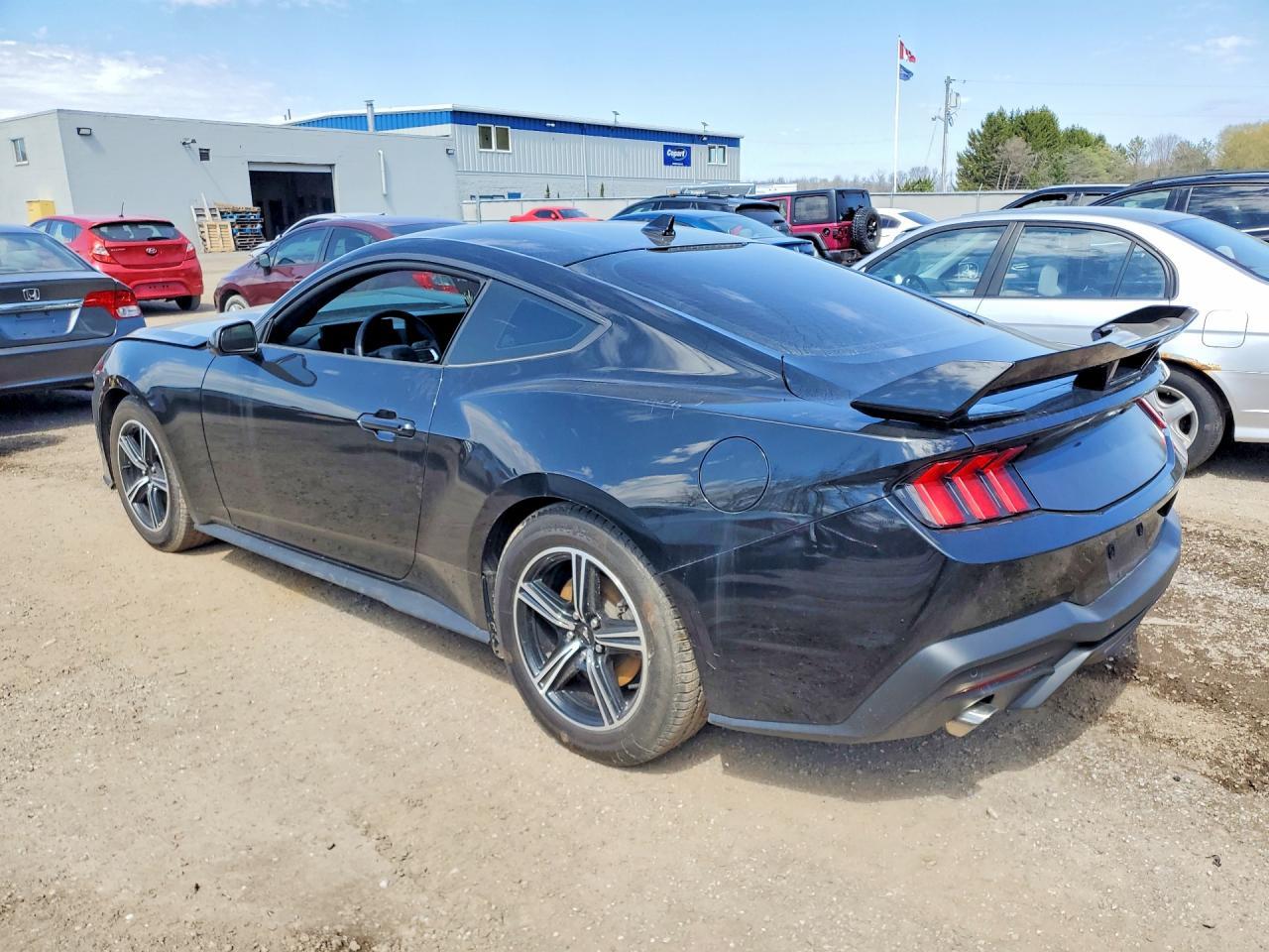 2024 Ford Mustang - zdjęcie 2
