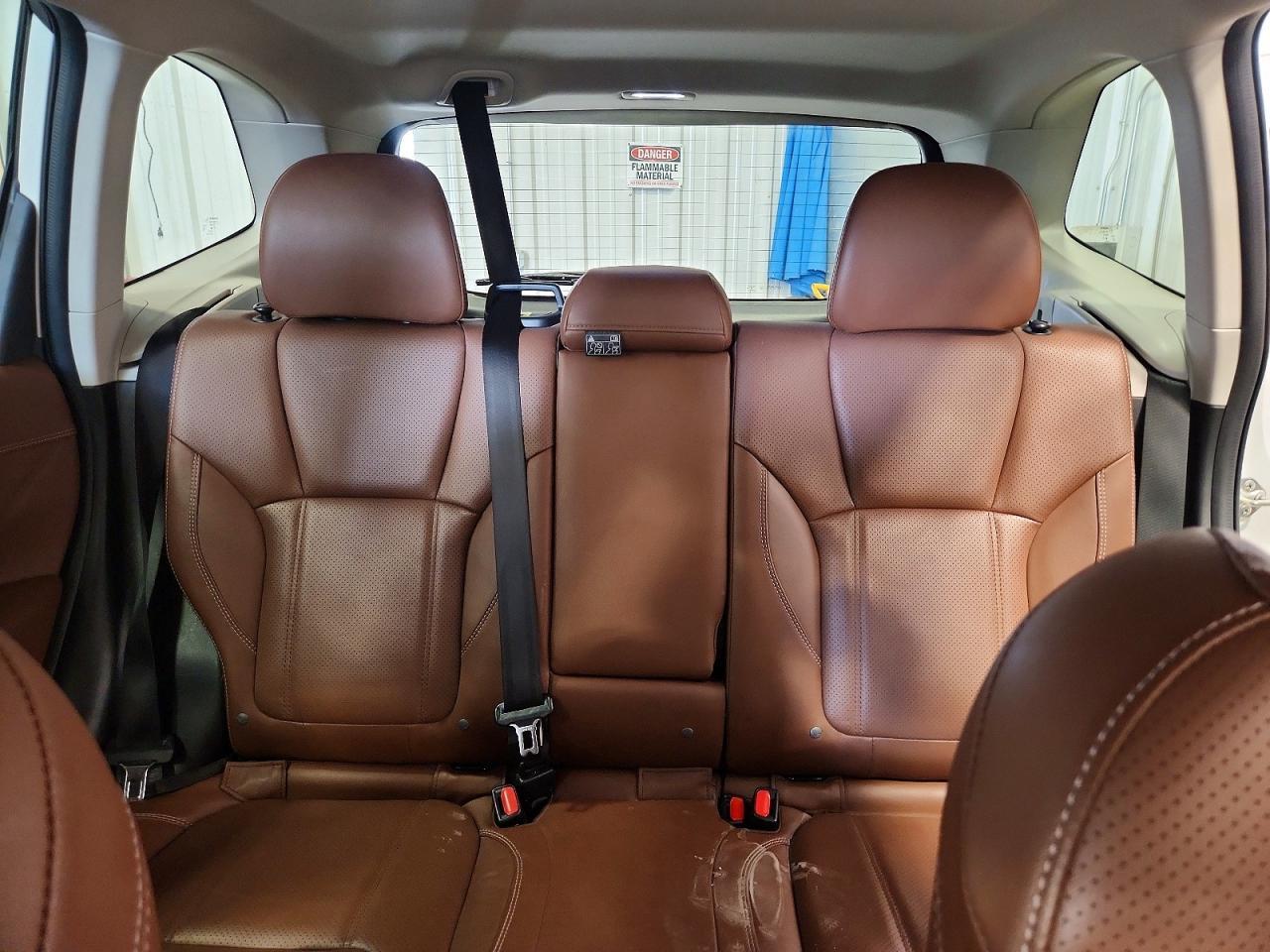 2021 Subaru Forester Touring - zdjęcie 10