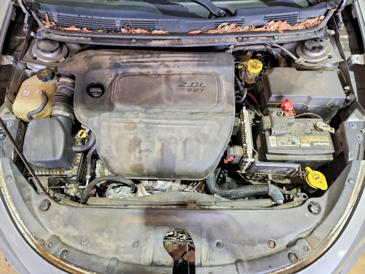 2016 Dodge Dart Se - zdjęcie 11