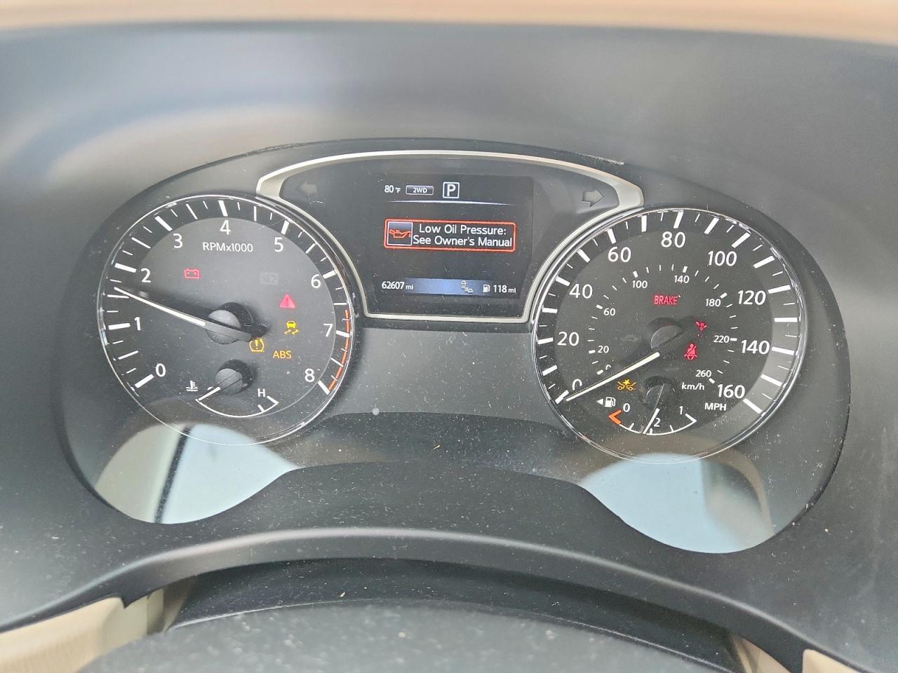 2017 Nissan Pathfinder Platinum - zdjęcie 9