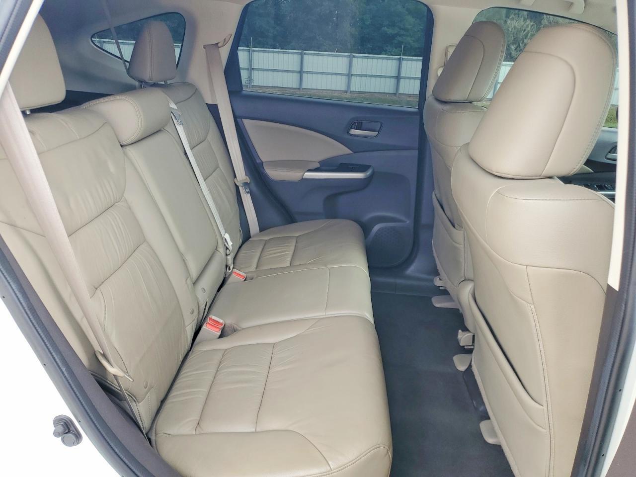 2013 Honda Cr-V Exl - zdjęcie 11