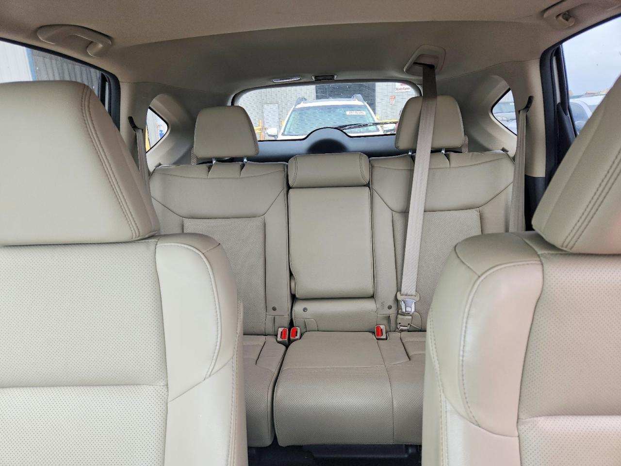 2016 Honda Cr-V Exl - zdjęcie 10