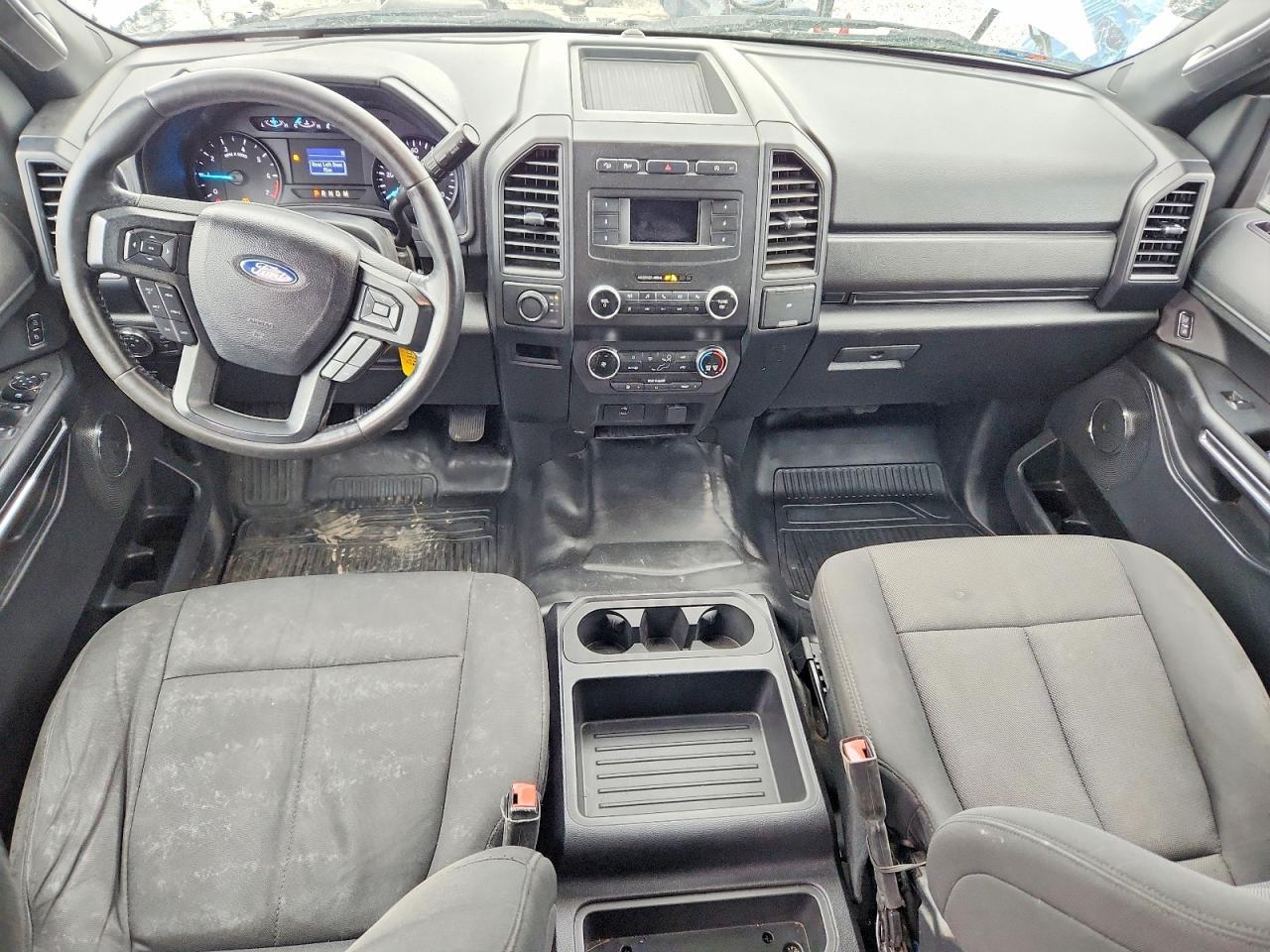 2019 Ford Expedition Max Xl - zdjęcie 8