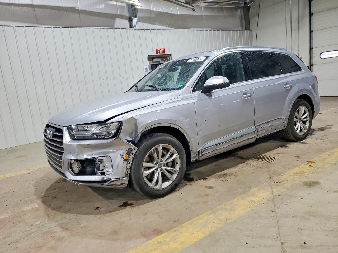 2018 Audi Q7