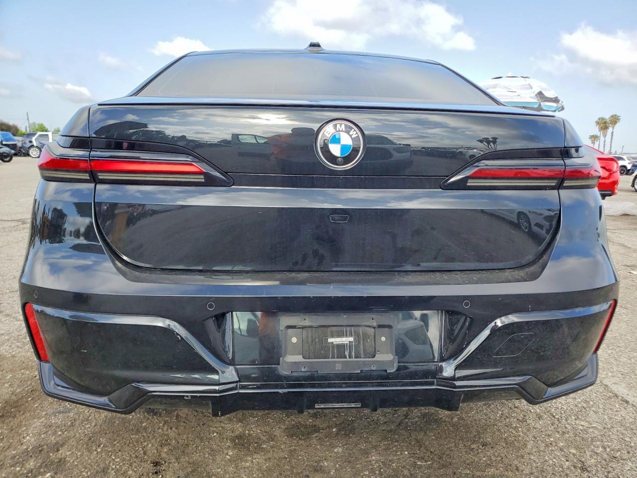 2023 BMW 740 I - zdjęcie 6
