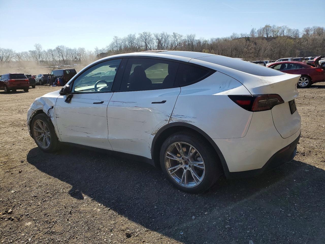2023 Tesla Model Y - zdjęcie 2