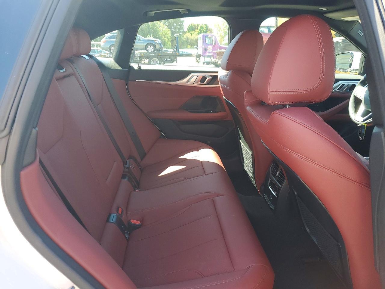 2024 BMW I4 Edrive 35 - zdjęcie 10