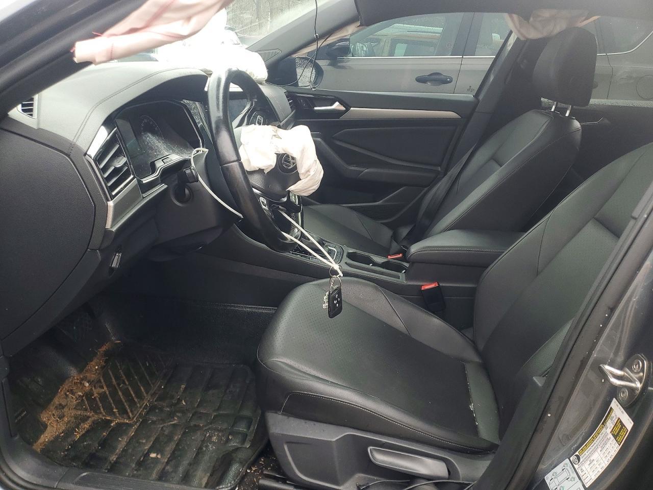 2019 Volkswagen Jetta Sel - zdjęcie 7