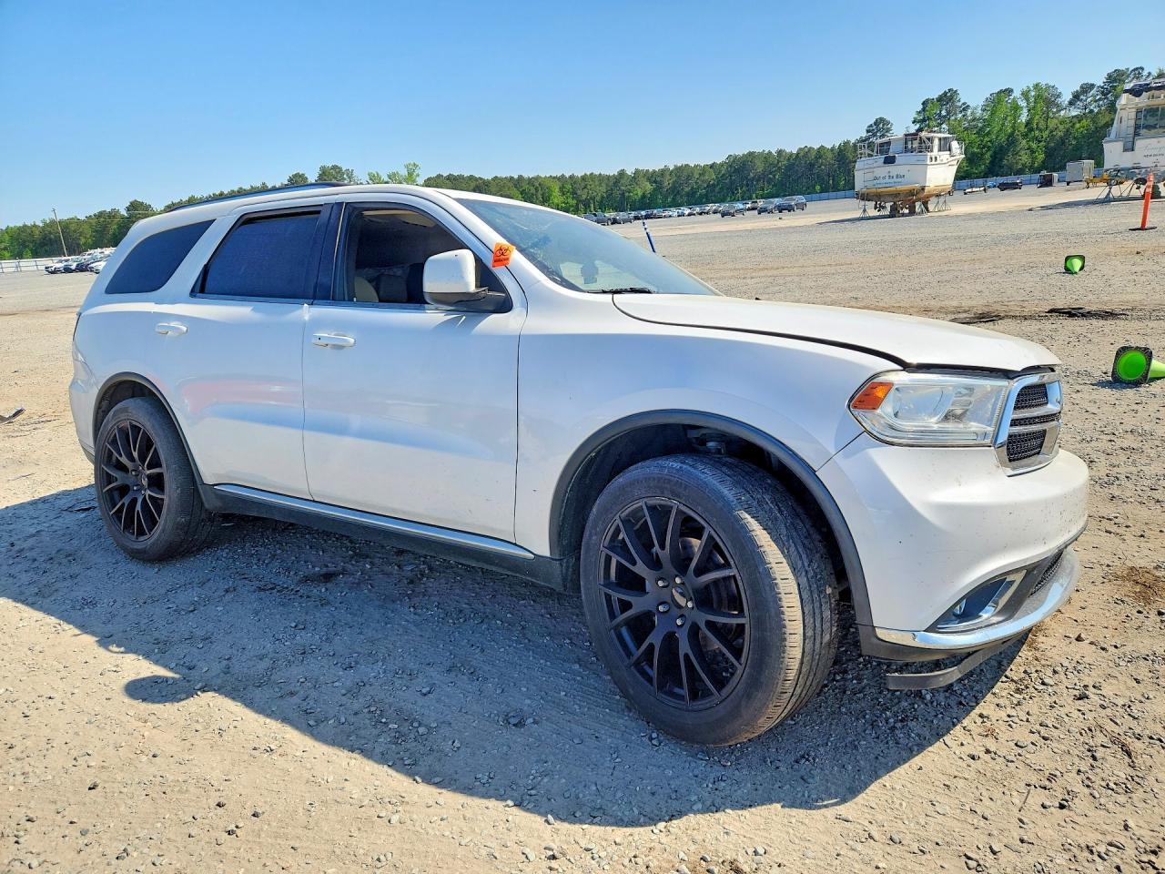 2019 Dodge Durango Sxt - zdjęcie 4