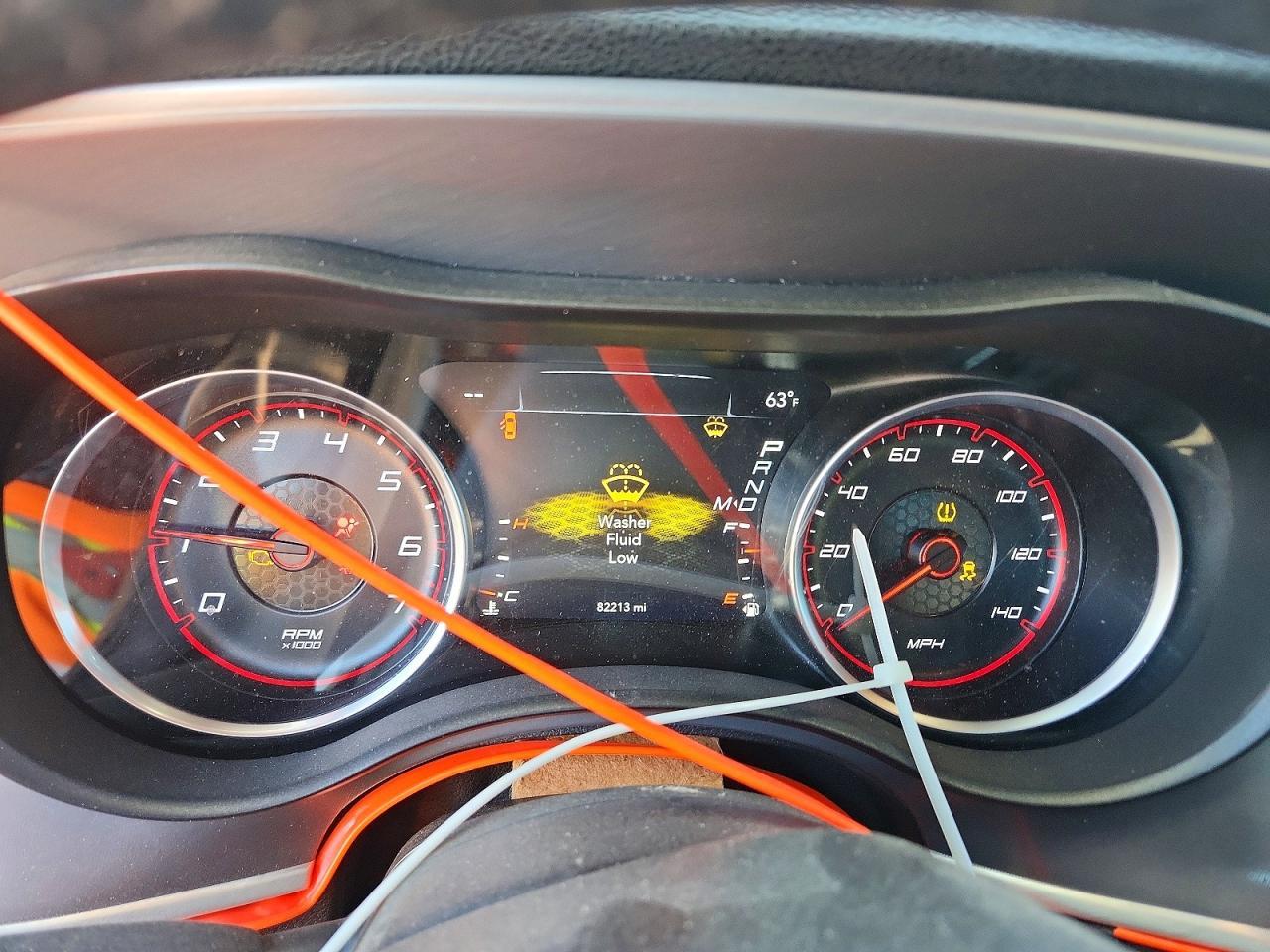 2022 Dodge Charger Sxt - zdjęcie 9