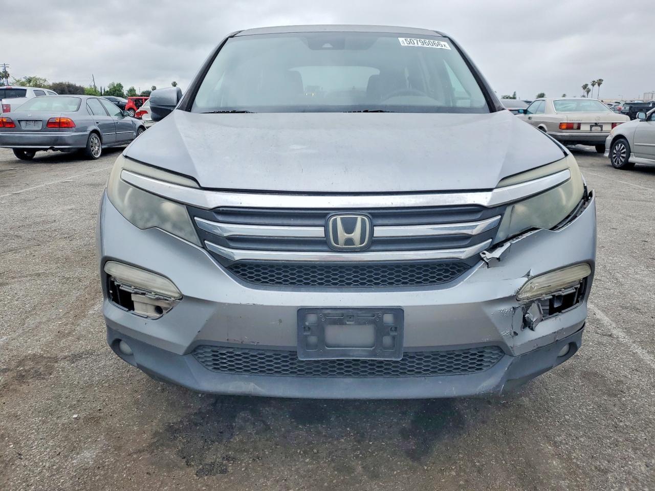 2016 Honda Pilot Ex - zdjęcie 5