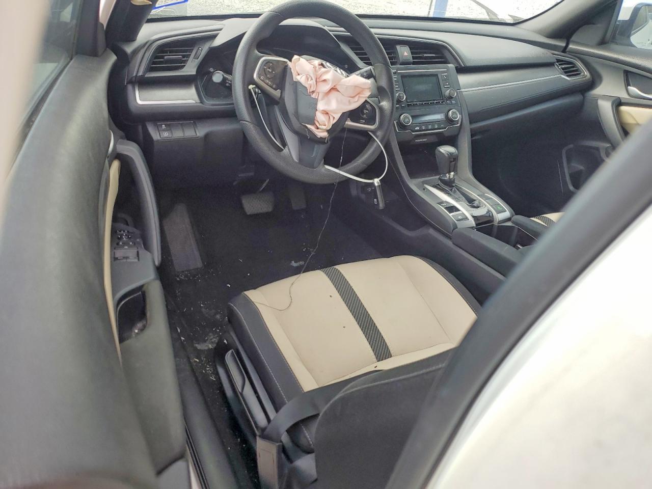 2018 Honda Civic Lx - zdjęcie 8