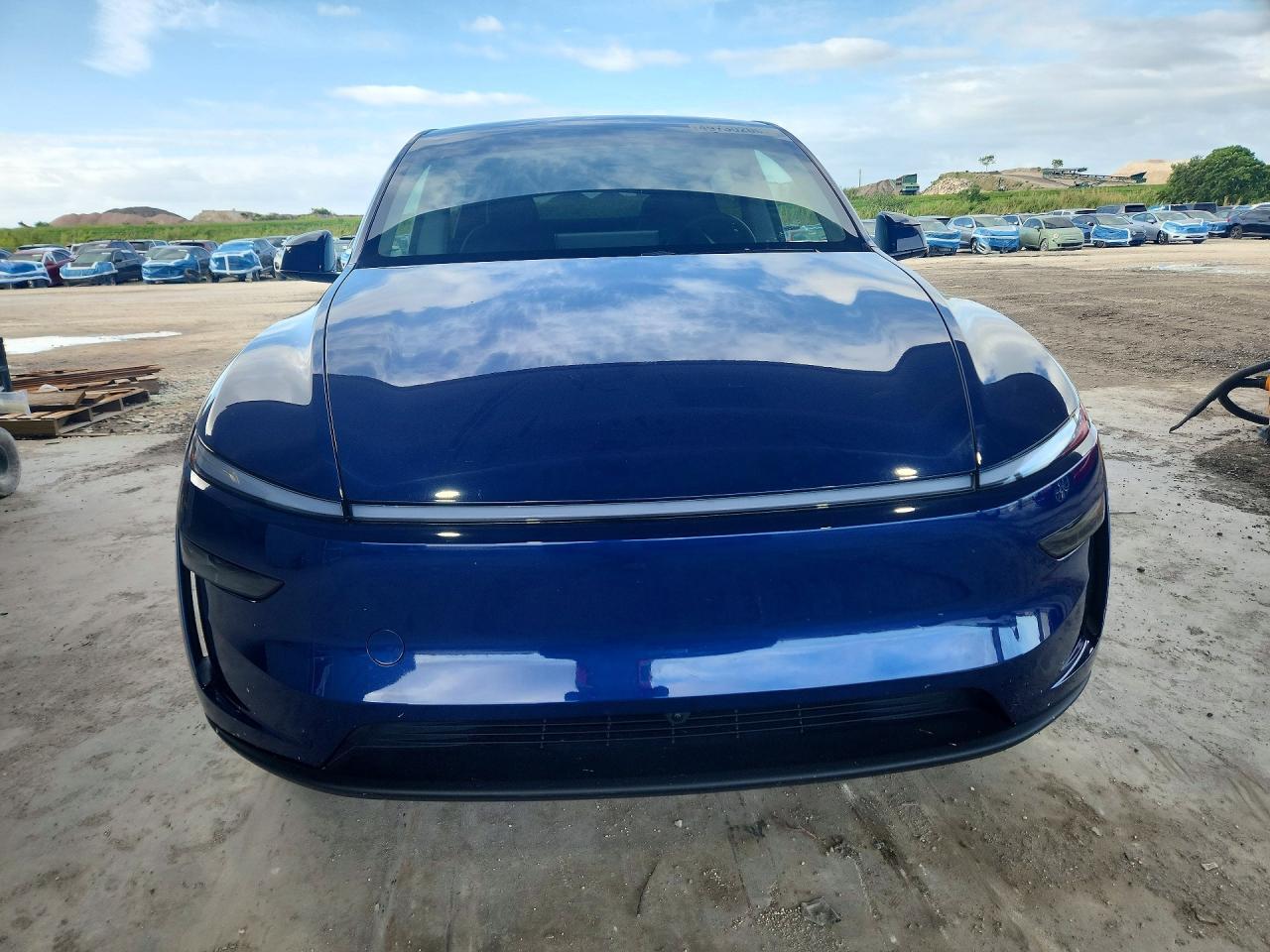 2026 Tesla Model Y - zdjęcie 5