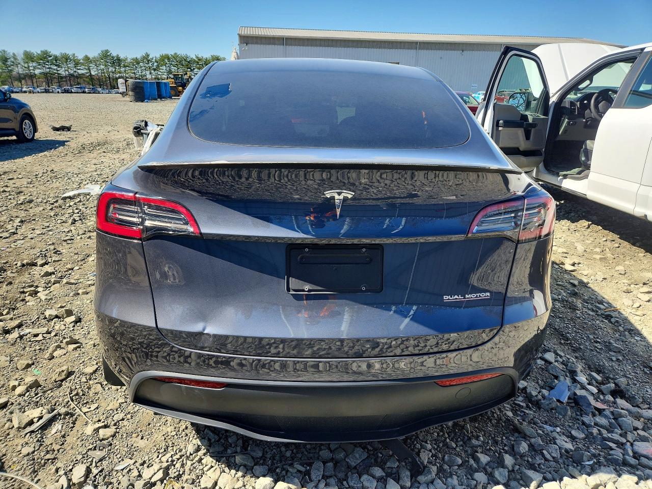 2022 Tesla Model Y - zdjęcie 6