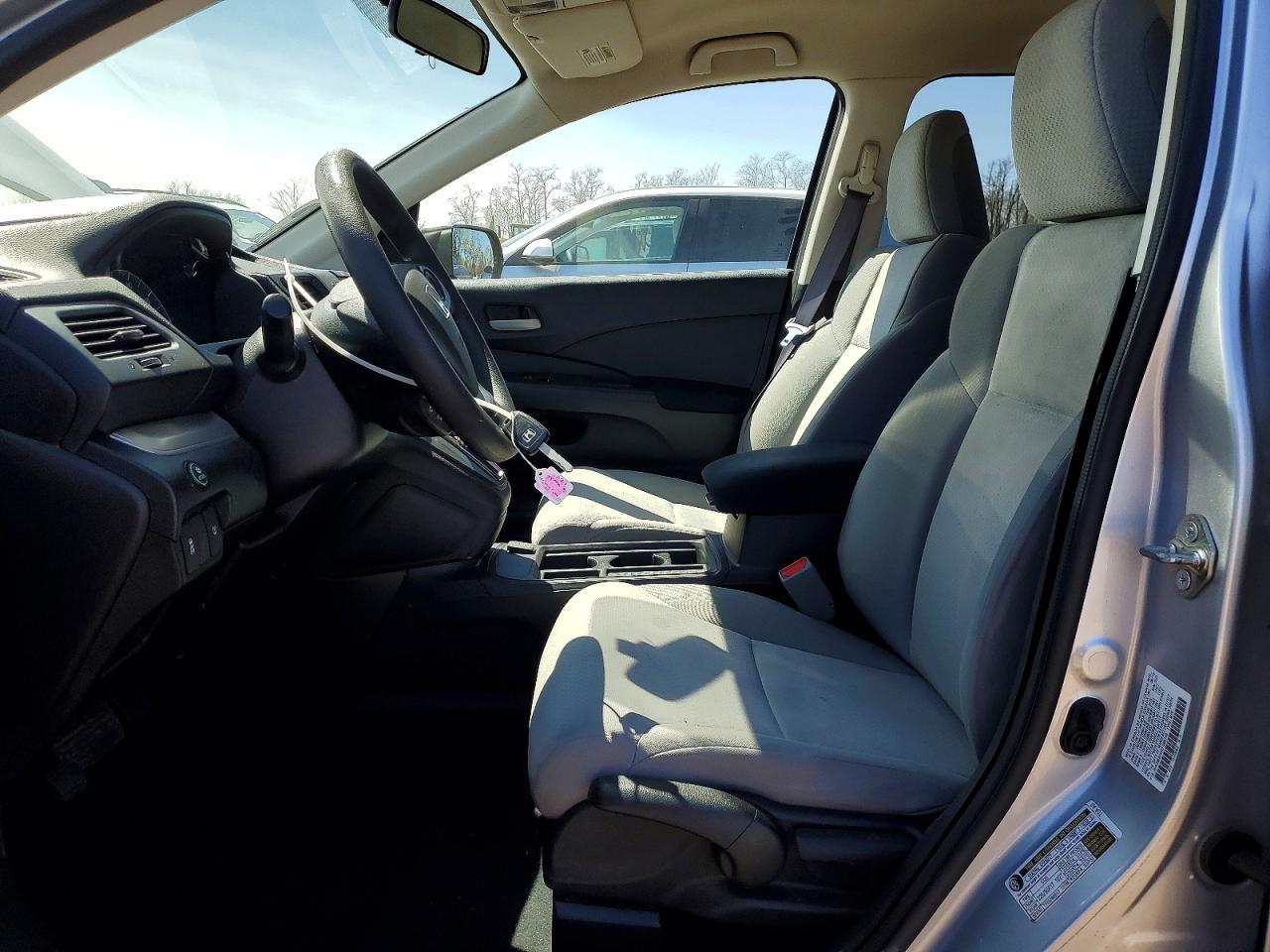2016 Honda Crv - zdjęcie 7