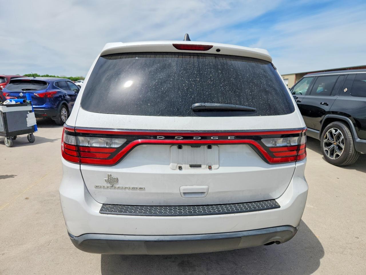 2019 Dodge Durango Sxt - zdjęcie 6