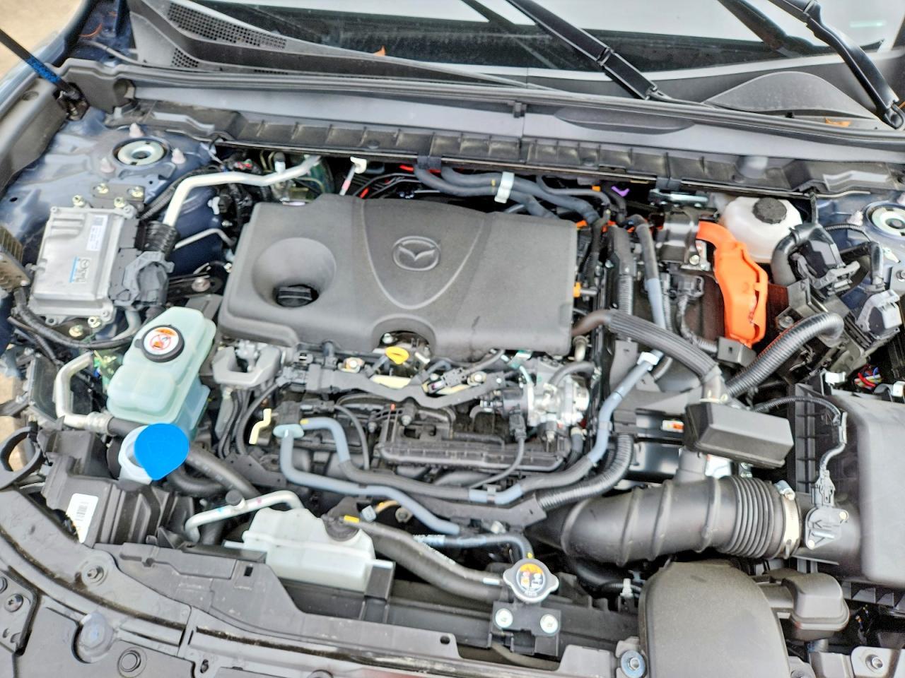 2026 Mazda Cx-50 Preferred - zdjęcie 11