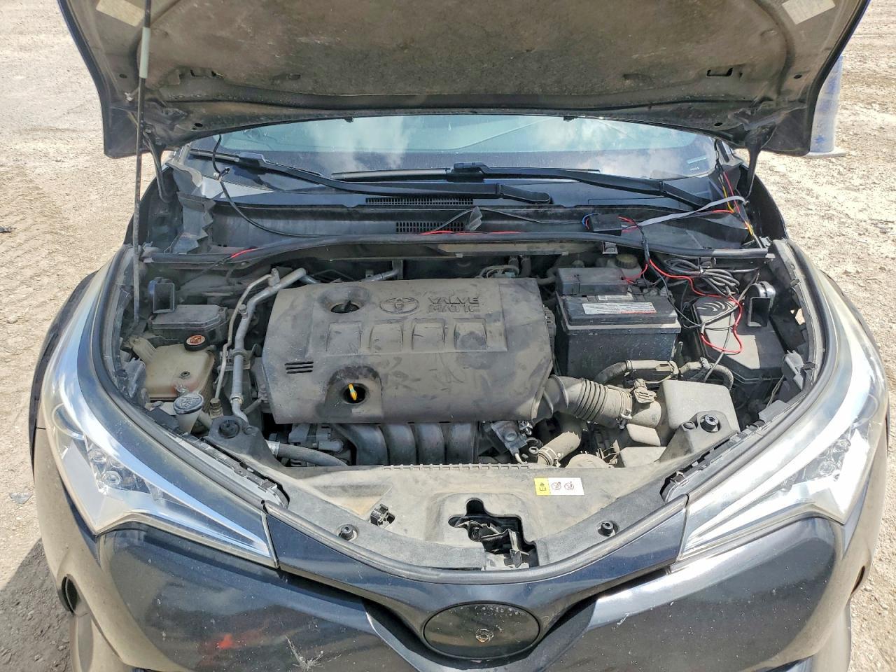 2019 Toyota C-Hr Le - zdjęcie 12