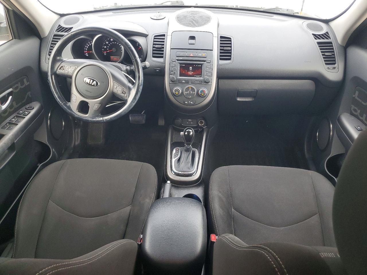 2013 Kia Soul + - zdjęcie 8