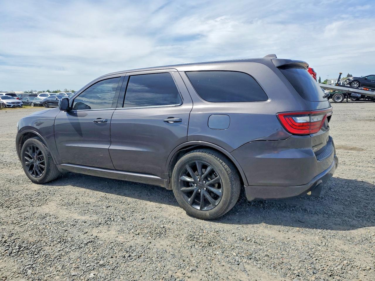 2016 Dodge Durango Sxt - zdjęcie 2