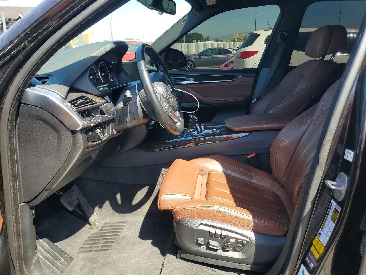 2017 BMW X5 Xdr40E - zdjęcie 7