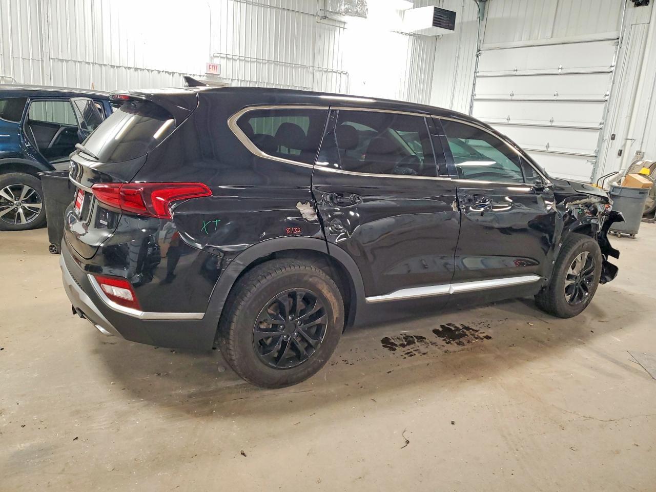 2020 Hyundai Santa Fe Sel - zdjęcie 3