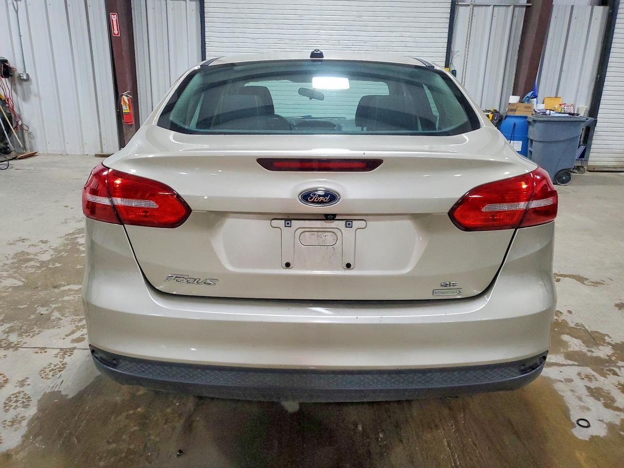 2018 Ford Focus Se - zdjęcie 6