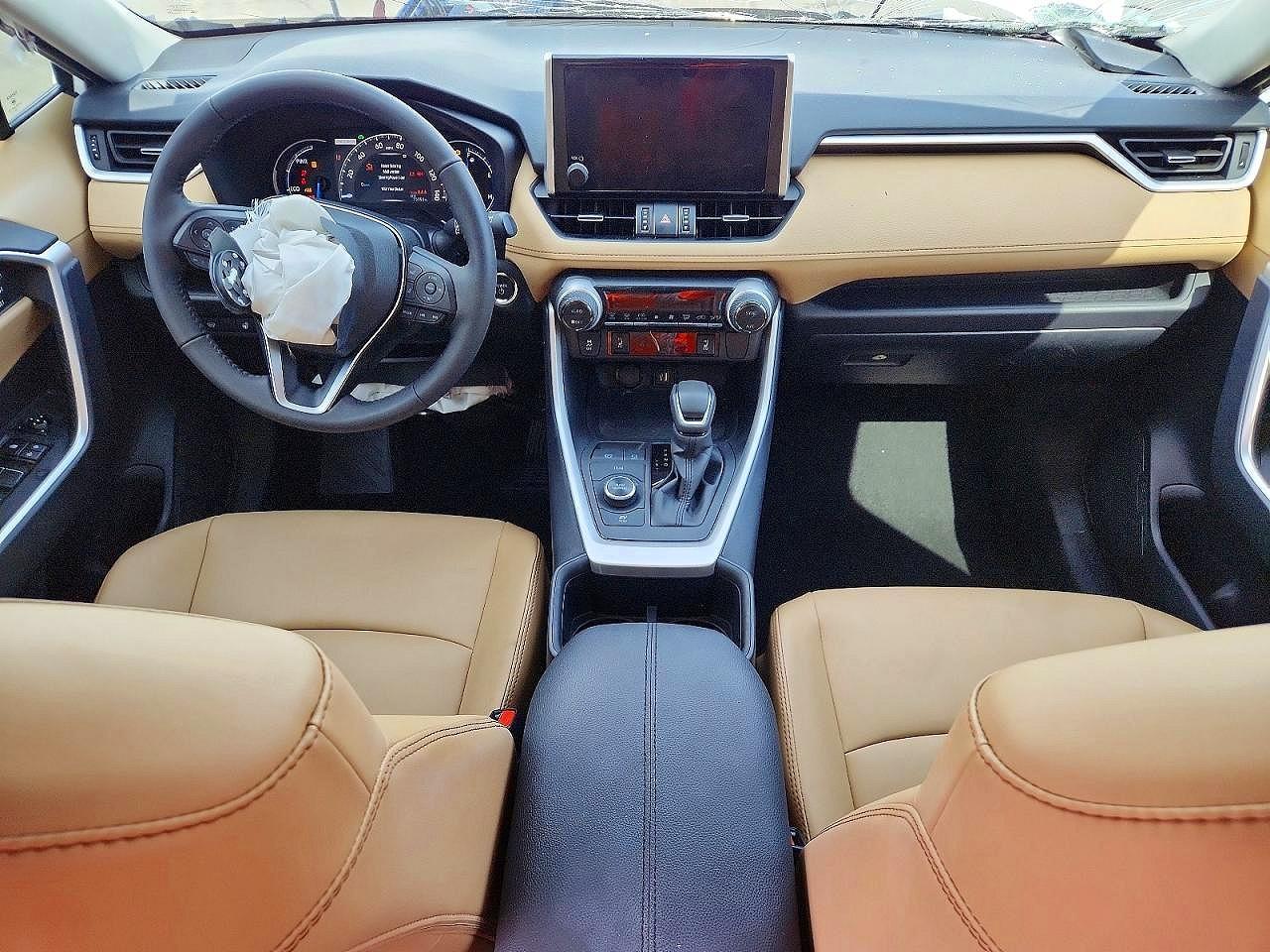 2025 Toyota Rav4 Hybrid Xle Premium - zdjęcie 8