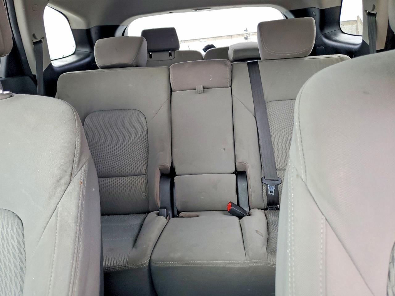 2017 Hyundai Santa Fe Se - zdjęcie 10