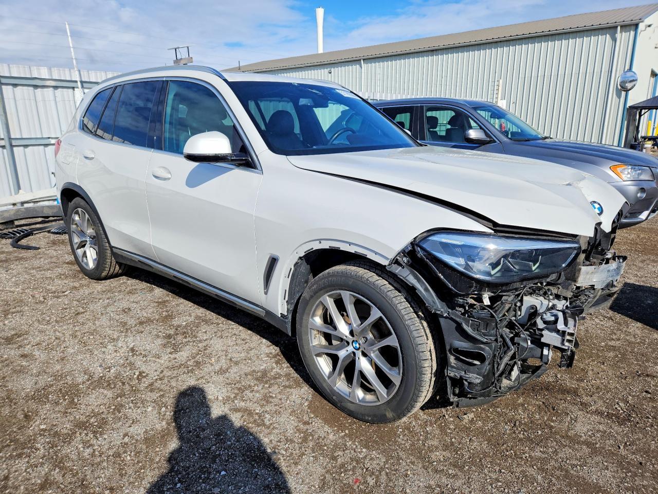 2019 BMW X5 xDrive40I - zdjęcie 4