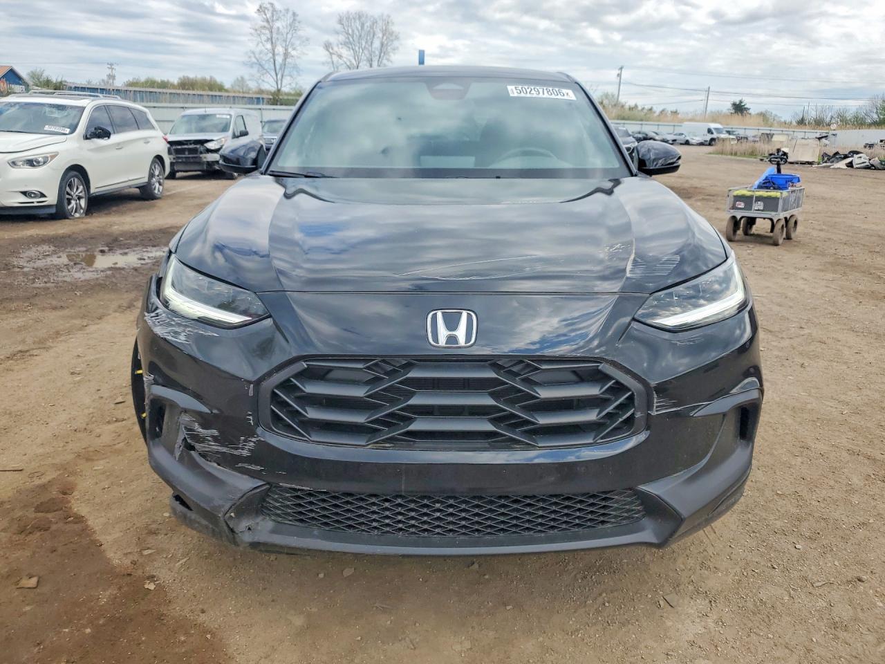 2024 Honda Hr-V Sport - zdjęcie 5