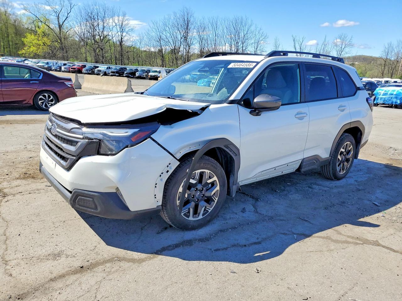 2025 Subaru Forester Premium - zdjęcie główne
