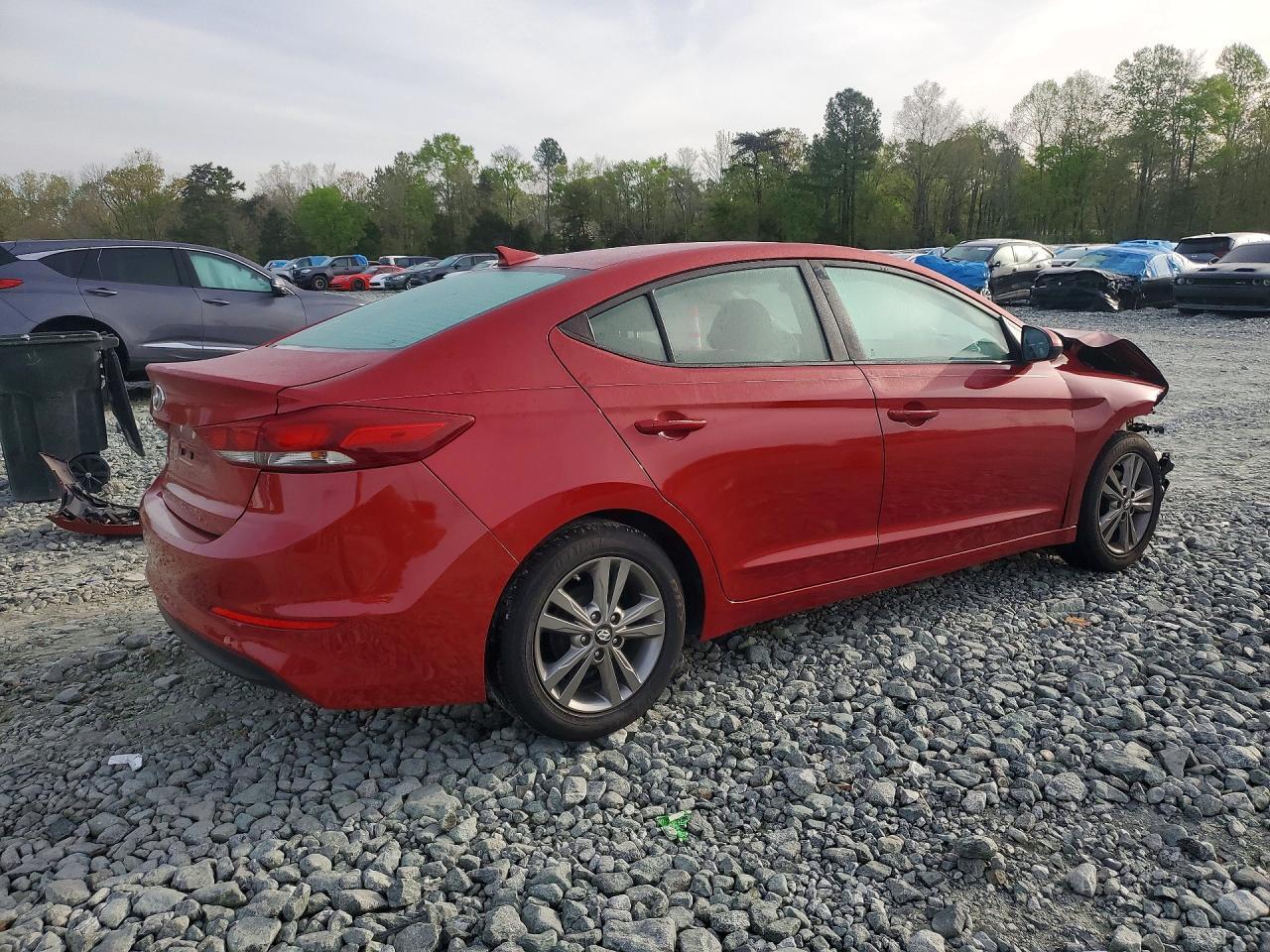 2017 Hyundai Elantra Se - zdjęcie 3