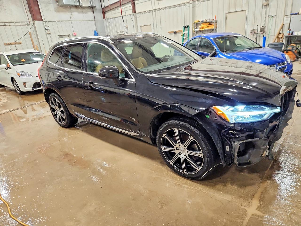 2018 Volvo Xc60 T8 Inscription - zdjęcie 4